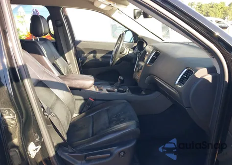 2018 Dodge Durango Gt Awd from USA, damaged, VIN 1C4RDJDG6JC150039